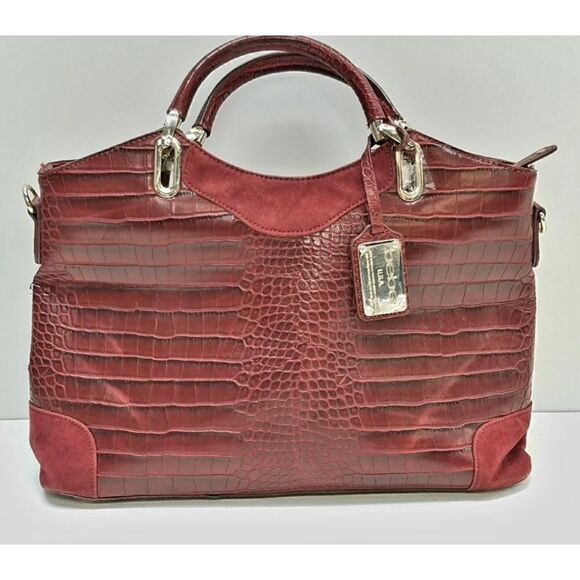 BEBE CROC bag  - Picture 1 of 8